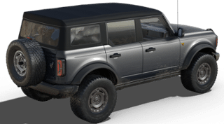 2025 Ford Bronco® External Image 4